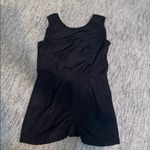 Jack by BB Dakota NWOT BB Dakota Black Romper Photo 6