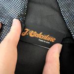 J Valentine Black Mesh Open Slit Festival Rave Costume Pants Photo 6