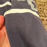 DKNY Sport Exploded Logo Purple Sweatshirt Photo 10