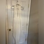 Amanda Uprichard Rivera Jumpsuit in White Photo 3