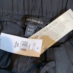Women's Banana Republic Factory Black TENCEL™ Cargo Jogger NEW with Tags XXS Photo 4