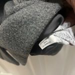 J.Crew Women's Gray mercantile coat full zip size 6 Photo 14