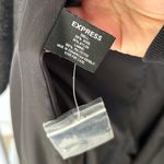 EXPRESS  Gray Wool Blend Coat Size‎ 11/12 Photo 2