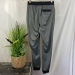 Under Armour Gray & Black Athletic Warmup Workout Jogger Pants S Photo 1