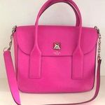 Kate Spade Hot Pink Tote Bag Purse Photo 0