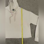 Wild Fable Quilted Pattern Crop Hoodie Sweat Shirt Photo 11