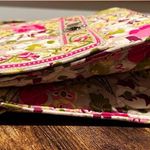 Vera Bradley RETIRED:  | Make Me Blush ladies Julia handbag. Photo 0