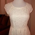 Forever 21 scoop neck short lace dress, Small Photo 2