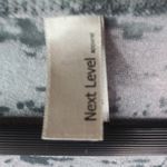 Next Level Apparel Sweating For The Wedding Gray Top XL Photo 3