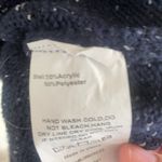 Suzanne Betro weekender sweater 2x navy Photo 5