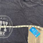 General Motors Chevy Country Gray Crop Top Size Large NWT Photo 3