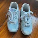 New Balance  Women’s 574+ Platform Sneakers Photo 4