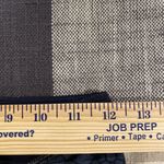 Lululemon Quilted Reversible Wunder Under Pant Prisma Inkwell Black Size 4 Photo 8