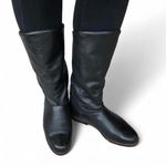 Canada North Waterproof Leather Flat Boots Size 7.5M Black Photo 14