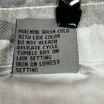 Tractr Skirt Womens 4 Grey White Camo Lisa Slim Fit Mid Rise Mini Denim Preppy Gray Photo 9