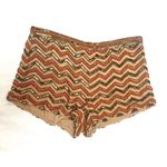 Karina Grimaldi Clarity Beaded Shorts Sz. XS Photo 2