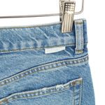 Boyish The Billy Authentic Rigid High Rise Skinny Distressed Jeans Far Country 2 Blue Size 25 Photo 9