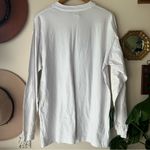 Disney Vintage‎  STORE WINNIE THE POOH & FRIENDS HENLEY LONG SLEEVE T-SHIRT large Photo 3