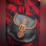 Liz Claiborne 80s  belt bag Crossbody convertible leather Photo 1