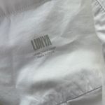 NWT Lunya Airy Cotton Sleep Shirt Dress in White sz L / XL Photo 2