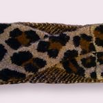 Echo Fuzzy Leopard Headband Photo 1