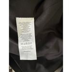 Loft Women’s Classic Black Velvet Blazer Suit Jacket 10 Holiday Christmas Photo 3