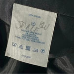 Lands' End  women's size 16W black 2 button blazer Photo 5