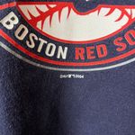 Urban Outfitters 2004 Vintage Y2K Boston Red Sox T Shirt Large L Blue Graphic Tee Photo 5