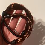 Elegant Brown Hair Ties pony tail holders scrunchies new Photo 5