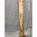 Lilly Pulitzer  Gray Belinda Off‎ the Shoulder Pullover Sweater Top Sz Small Photo 4