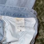 SheIn Blue baggy ripped jeans Photo 5
