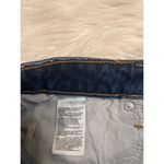 Old Navy OG straight stretch denim shorts high rise secret smooth pockets 8 Photo 5