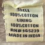 Sim & Sam Poplin Print Dress. Size Medium Photo 6