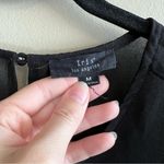 Iris ✨  Los Angeles Black Sheer Top Medium Photo 3