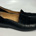Dansko  Lace loafers black leather women’s size 41 business casual professional Photo 3