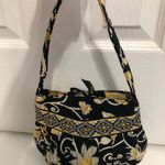Vera Bradley RETIRED  women’s Hannah yellow bird pattern small handbag‎ Photo 1