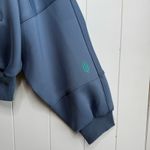 Free People jacket bomber utility activewear XL zip-up Photo 3