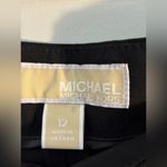 Michael Kors black dress pant size 12. Classic, business, career Photo 4