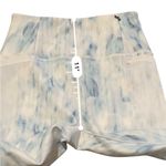 Calia Carrie Underwood Essential Printed High‎ Rise Novelty 7/8 Leggings Sz XS Blue Photo 9