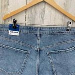 Old Navy  High Rise OG Straight Cut-off Denim Shorts Women Plus 22 Distressed NeW Photo 4