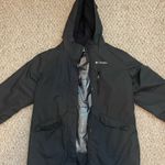 Columbia  Windbreaker Jacket Black Photo 0