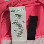 La Blanca Island Goddess One Shoulder Keyhole Tankini Top Guava Ruched 12 Photo 5