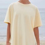 Brandy Melville John Galt Oversized Tee Photo 1