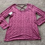 NWT Earth Yoga Top SIZE XXL Photo 4