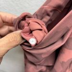 Lululemon Pink‎ Camo Leggings Photo 5