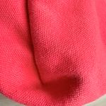 Lands' End Vintage Lands’ End Extra Large Canvas Pocket Tote Navy Red Organizer XL Pockets Photo 9