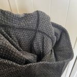 Athleta  Womens Leggings Size Small Black Herringbone Metro High Rise Back Pocket Photo 9