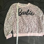Macy's Barbie Leopard Print Sweatshirt from Photo 6