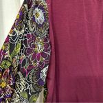 Westbound Women’s Floral Print Long Sleeve Size XL Top Photo 9