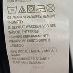 Susan Graver LIFESTYLE Spa Knit Pull On Jogger Pants Black Size XXS Petite Photo 7